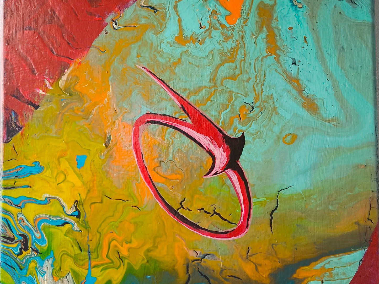 The Abyss Looks Back