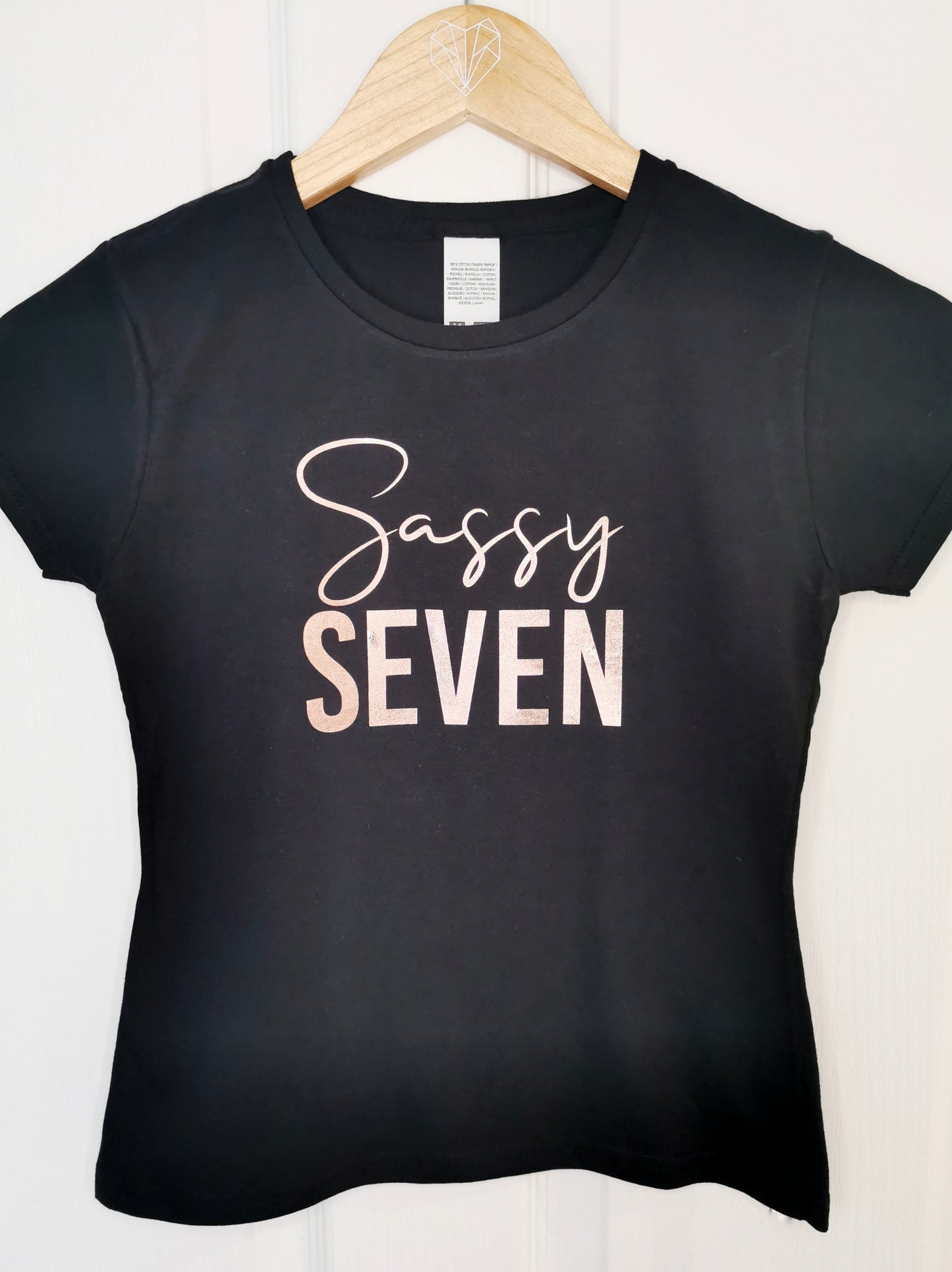 Sassy Seven T-shirt