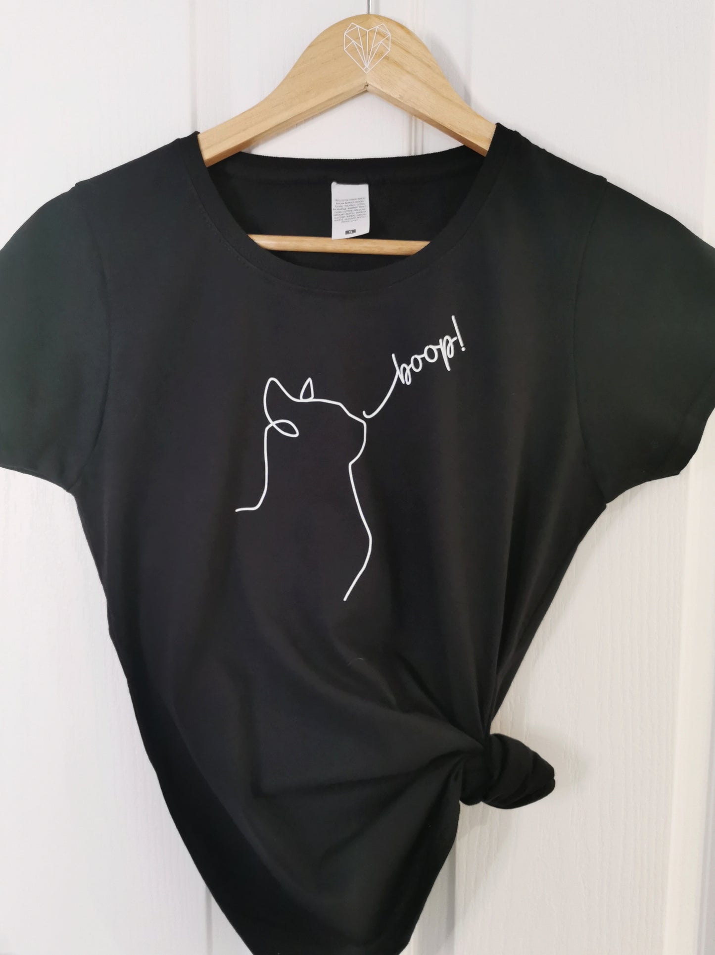 Cat Boop T-shirt