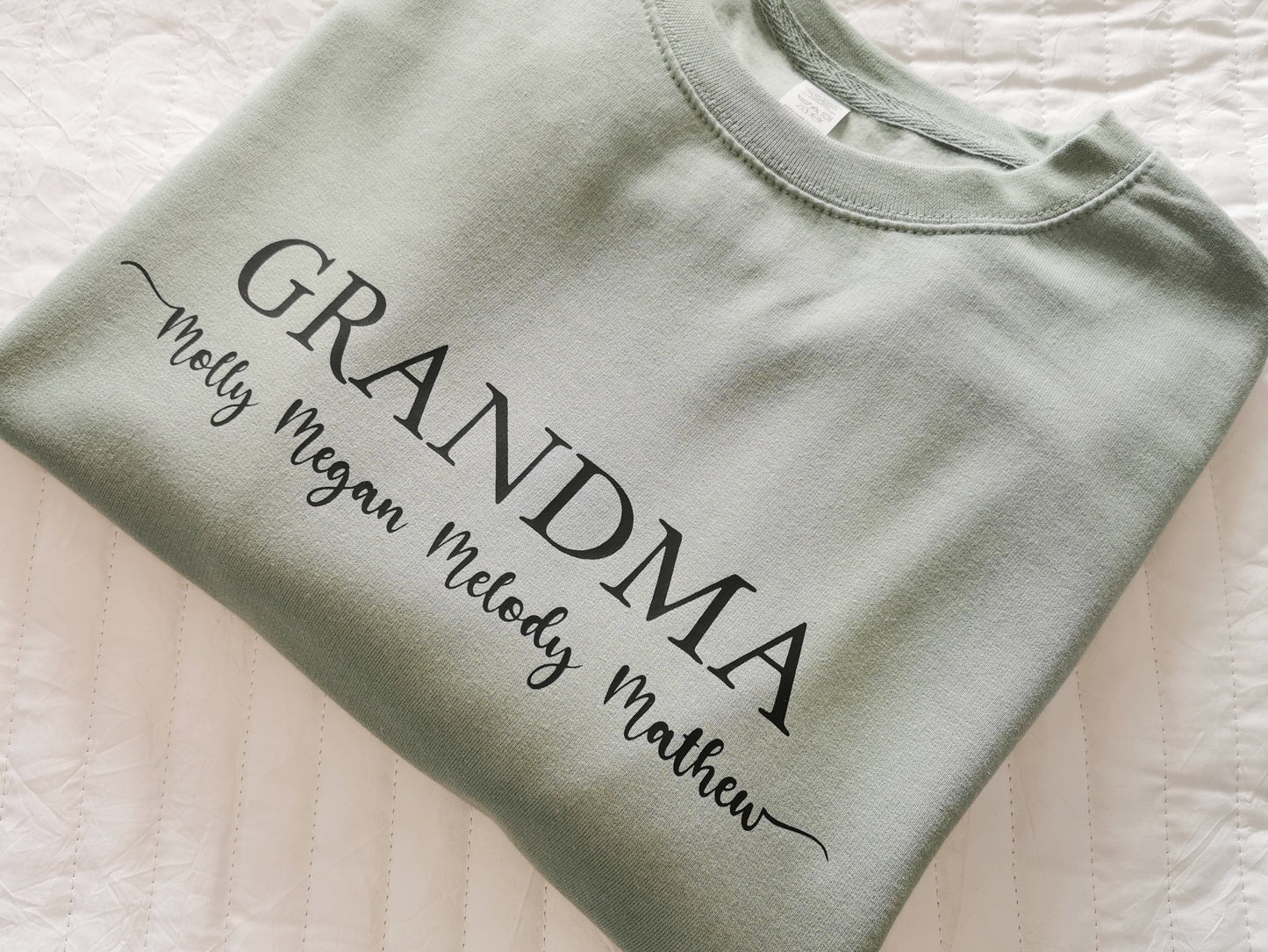Nana/Grandma Sweatshirt