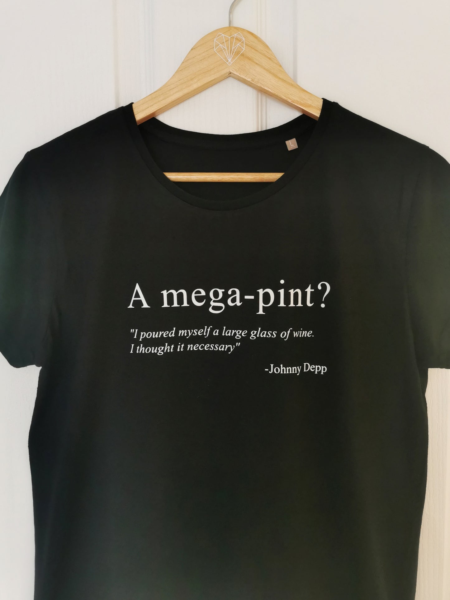 Mega-pint T-shirt