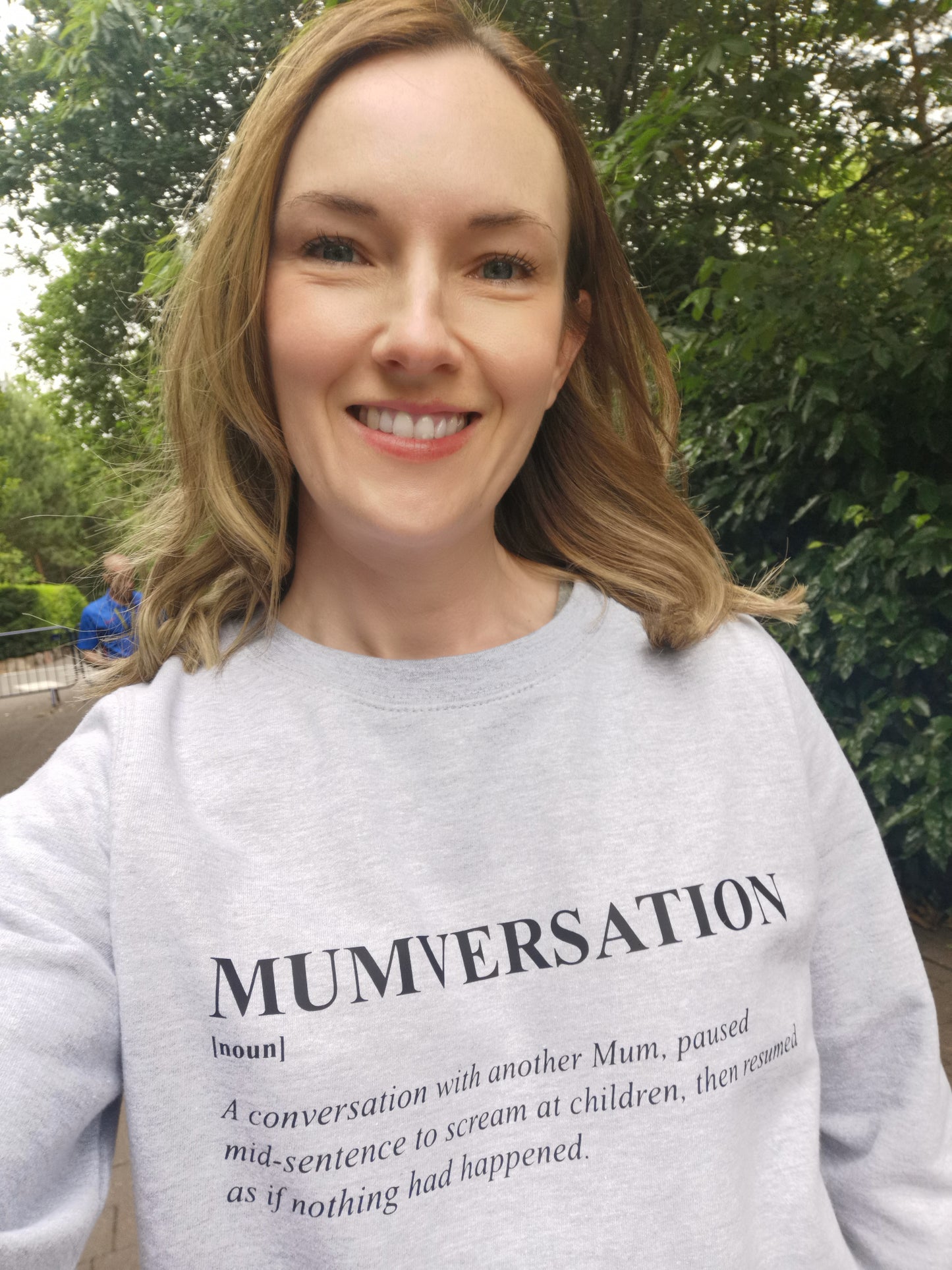 Mumversation Sweatshirt