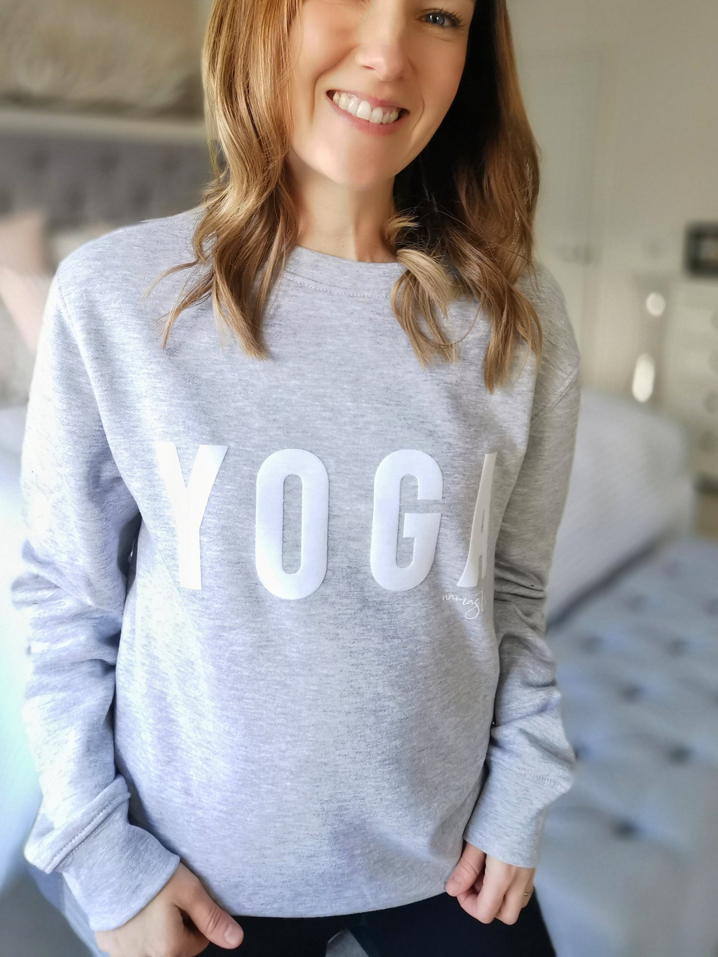 YOGA Ladies Sweatshirt