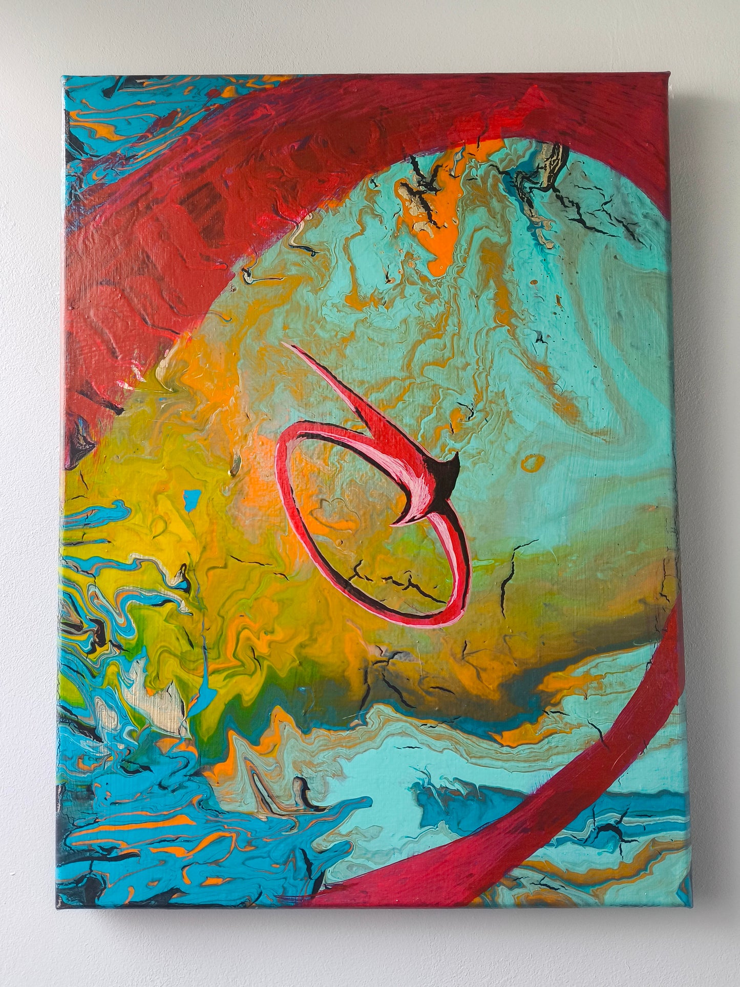 The Abyss Looks Back