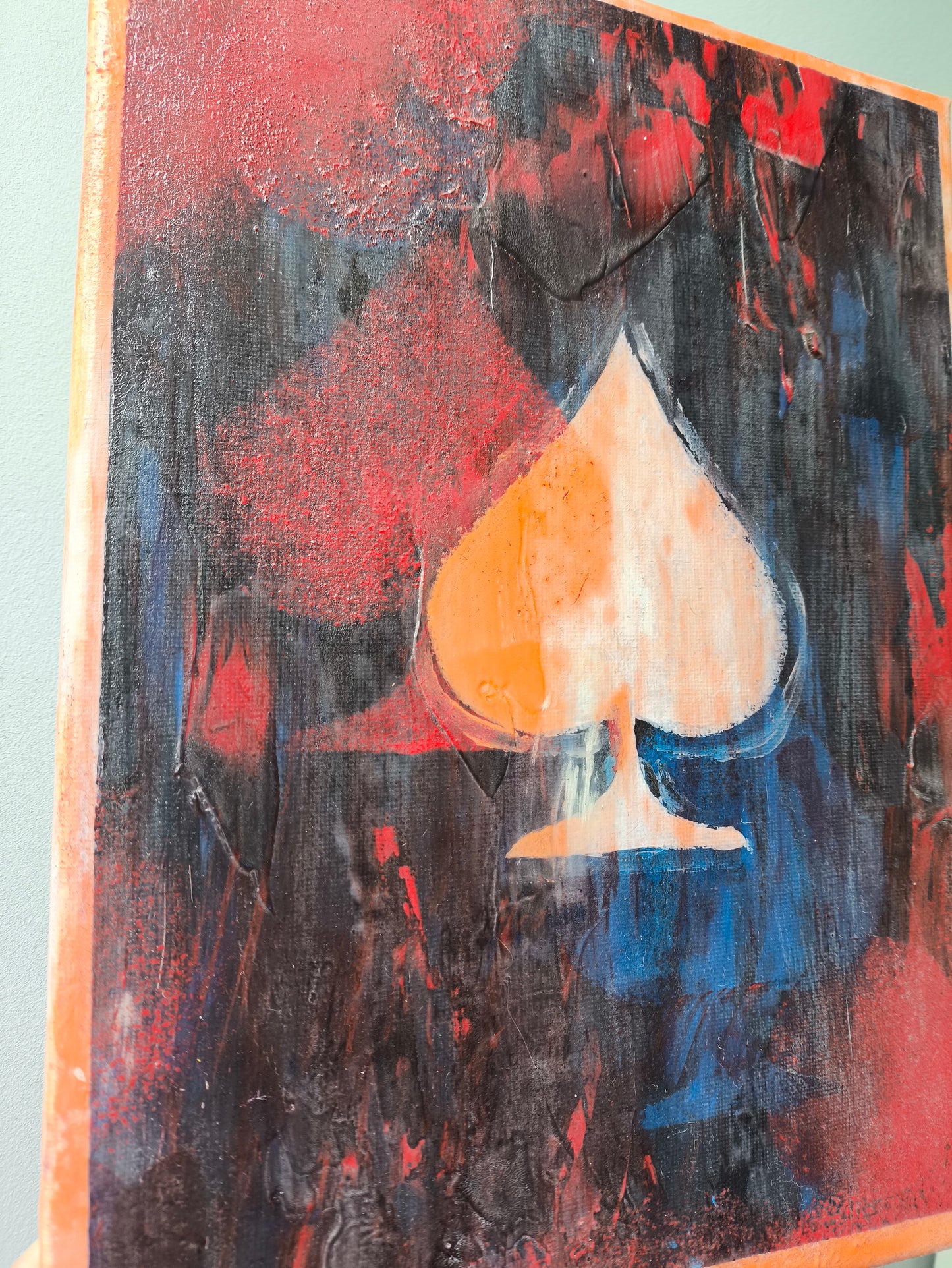 An Echo of the Memory of Ace