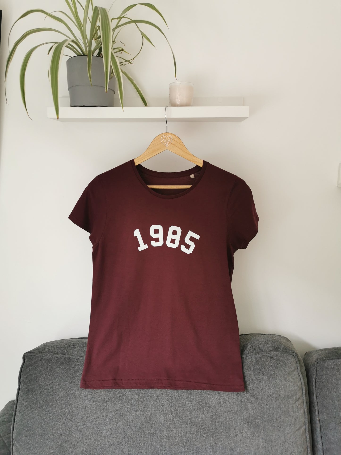 Personalised Year T-shirt