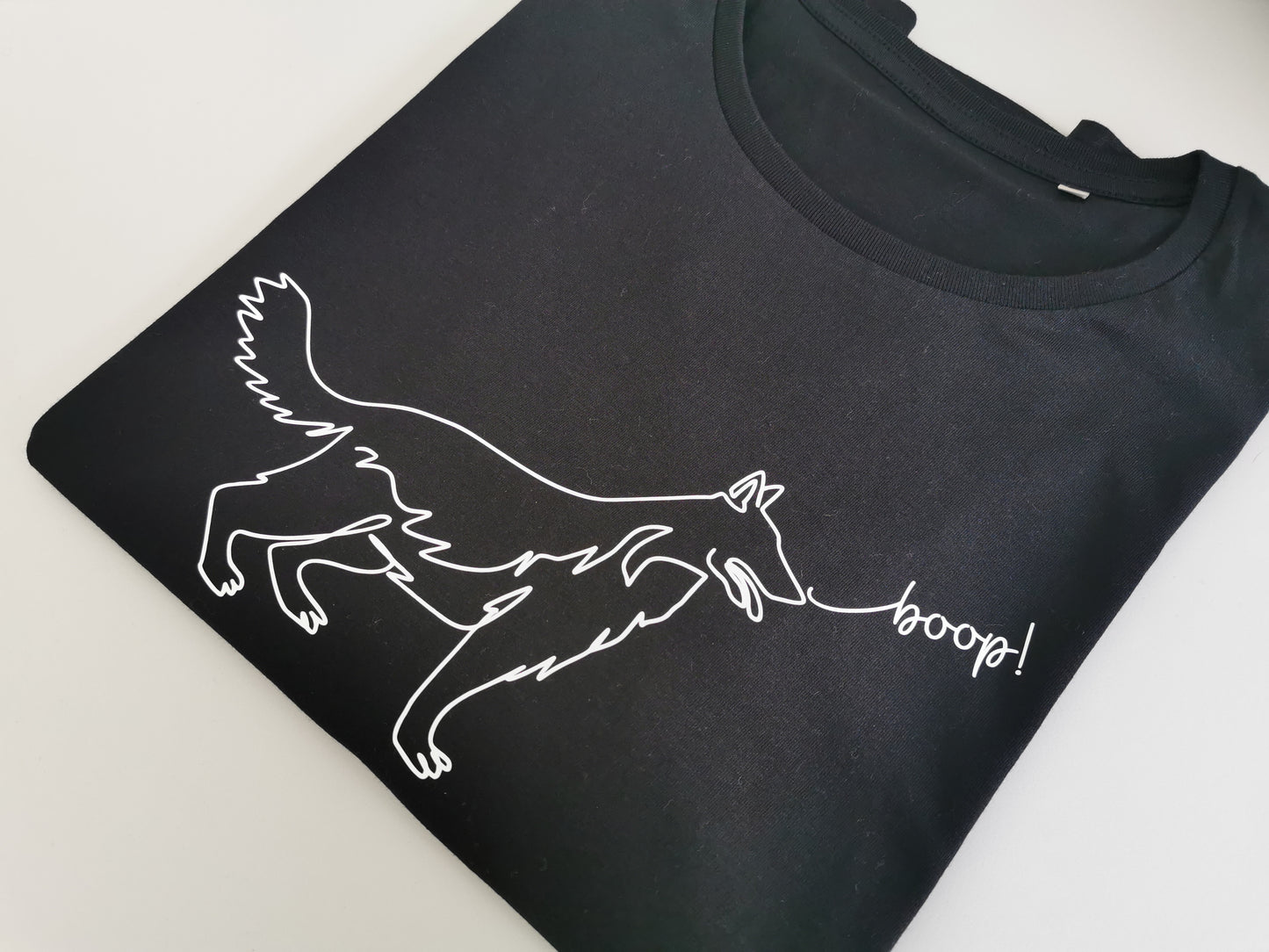 German Shepherd Boop T-shirt