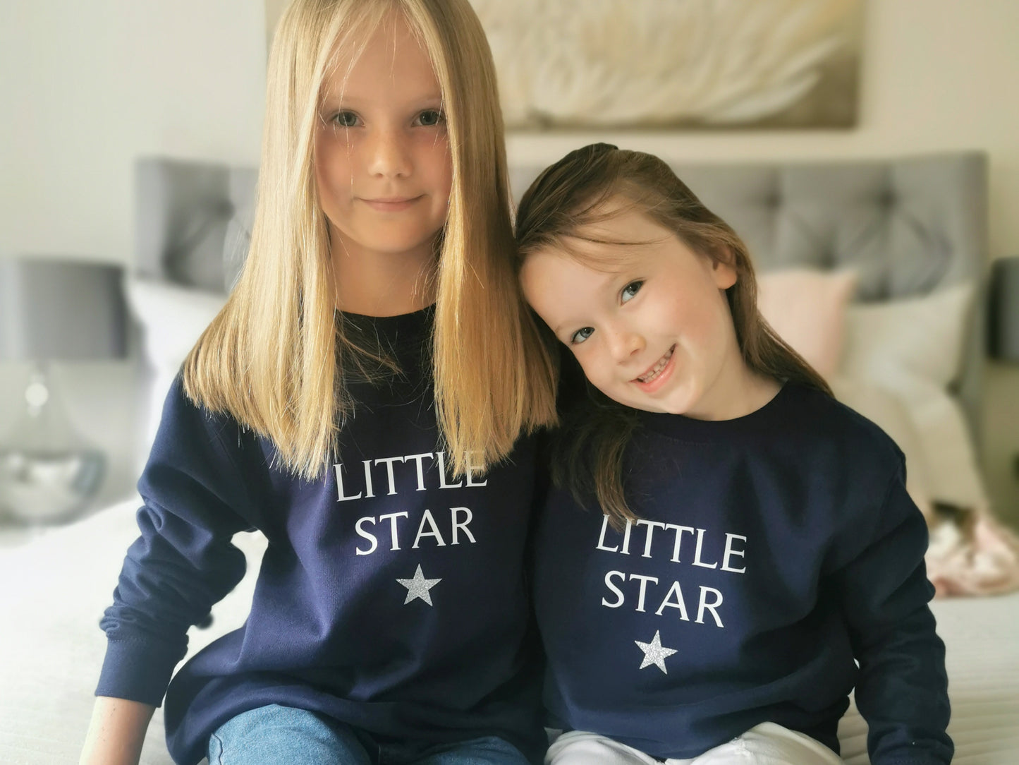 Little Star Kids Sweatshirt