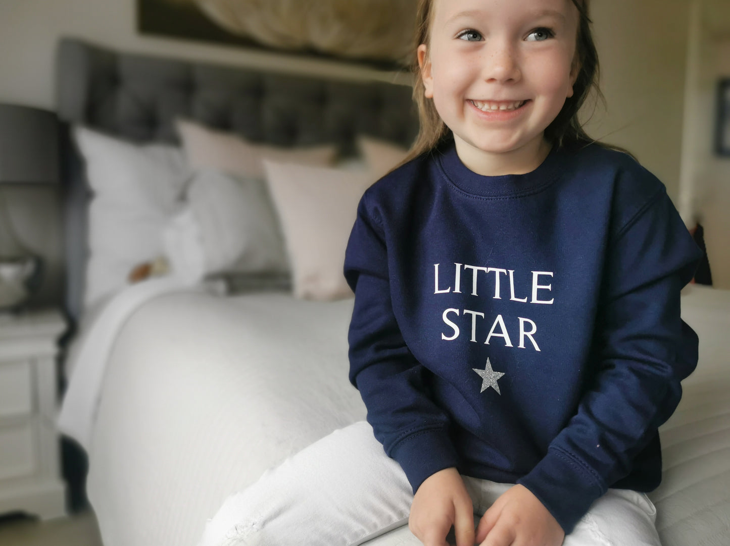 Little Star Kids Sweatshirt