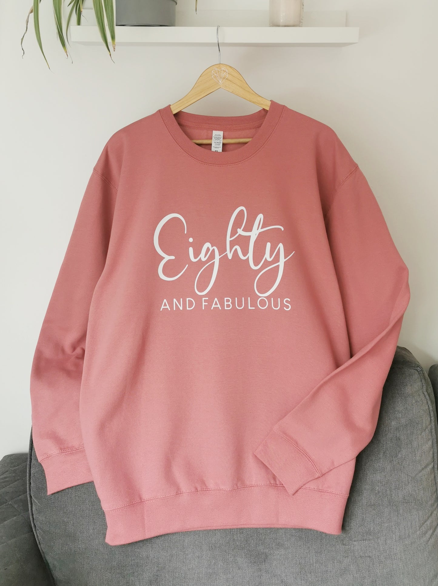 Fabulous any age Ladies Sweatshirt