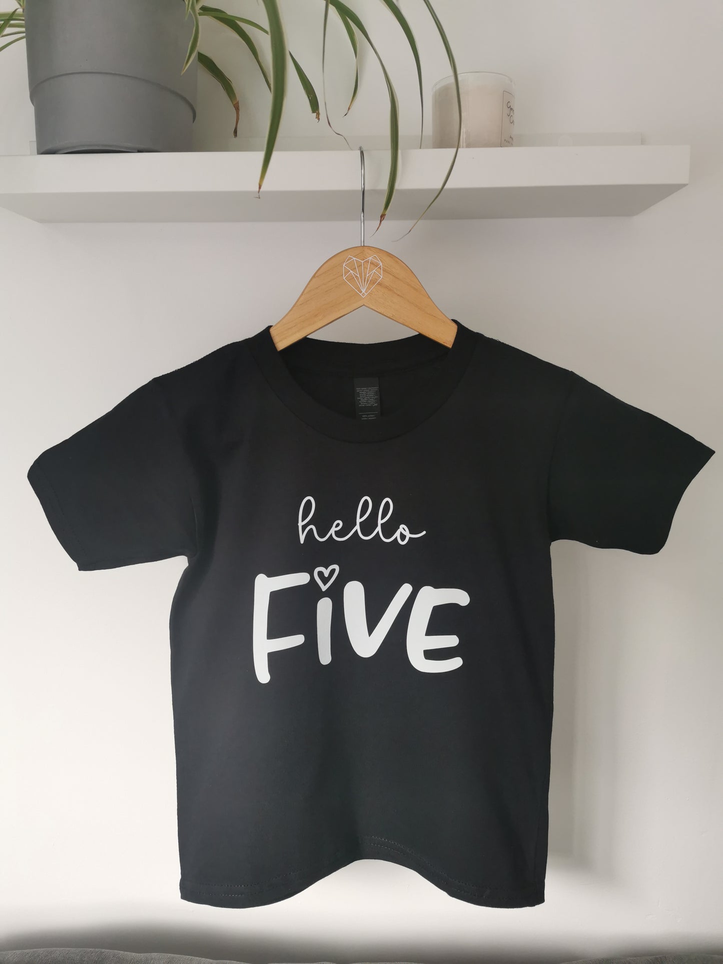 Hello Five Kids T-shirt