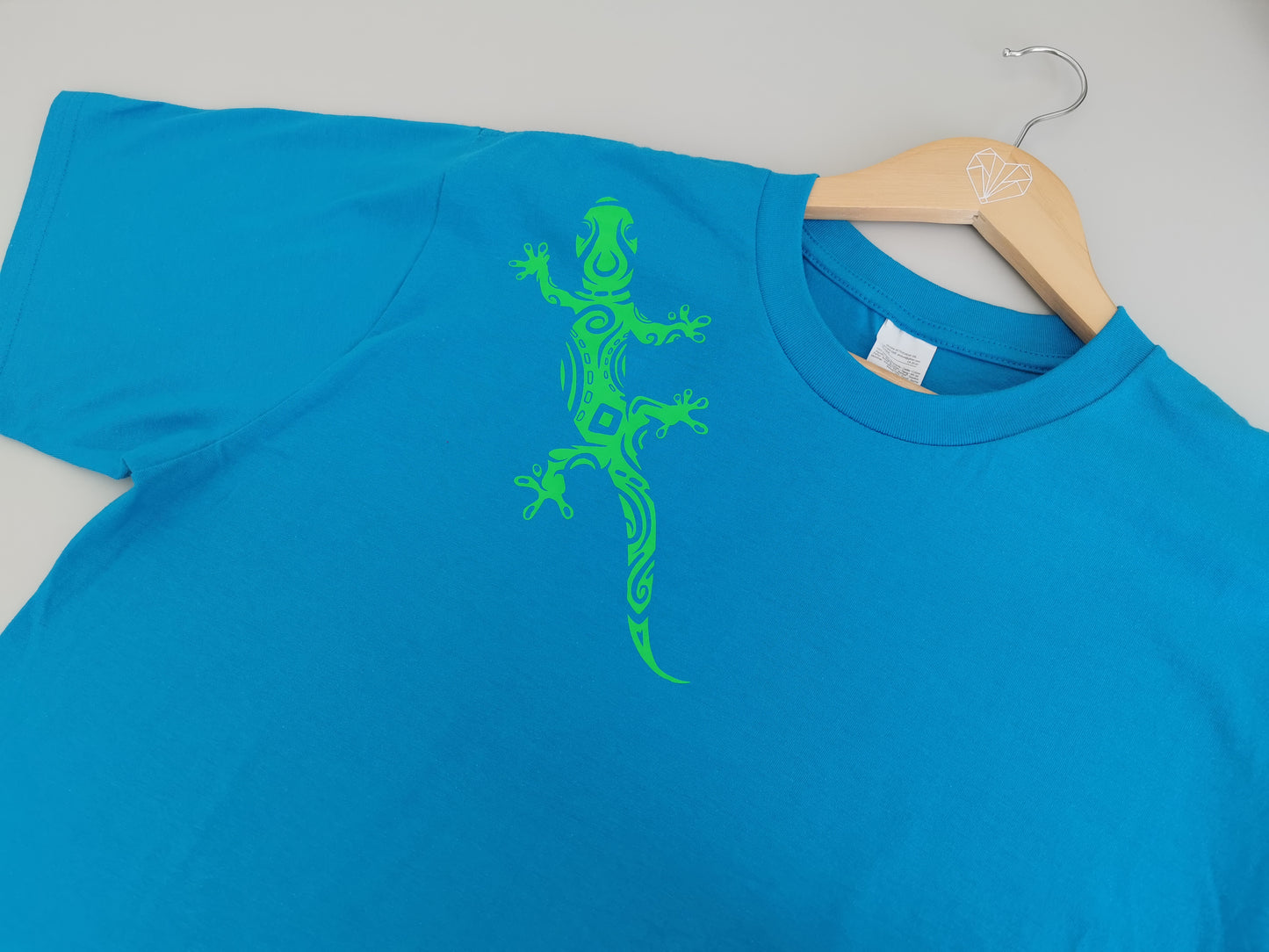 Gecko Mens T-shirt