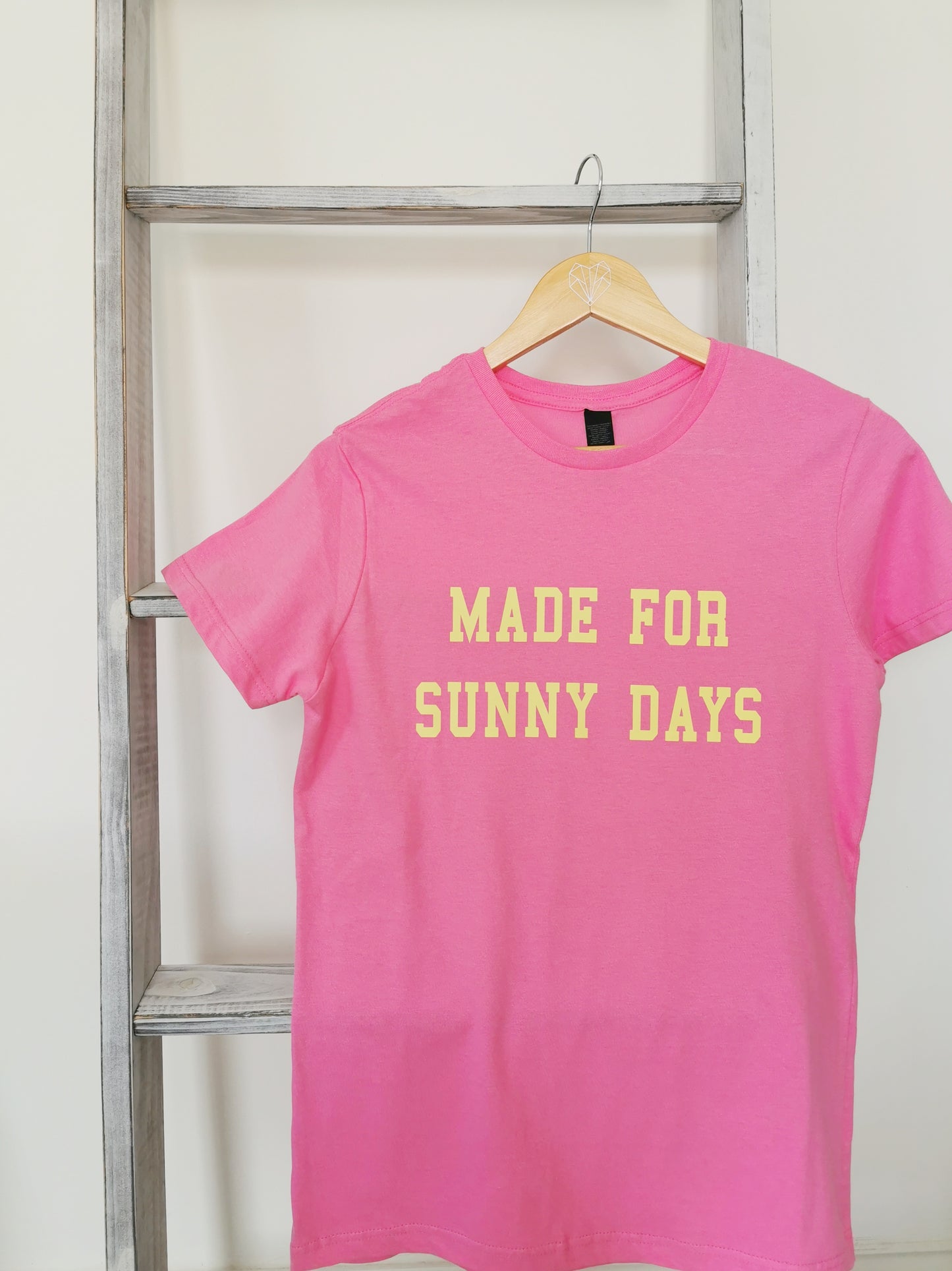 Made For Sunny Days Ladies T-shirt