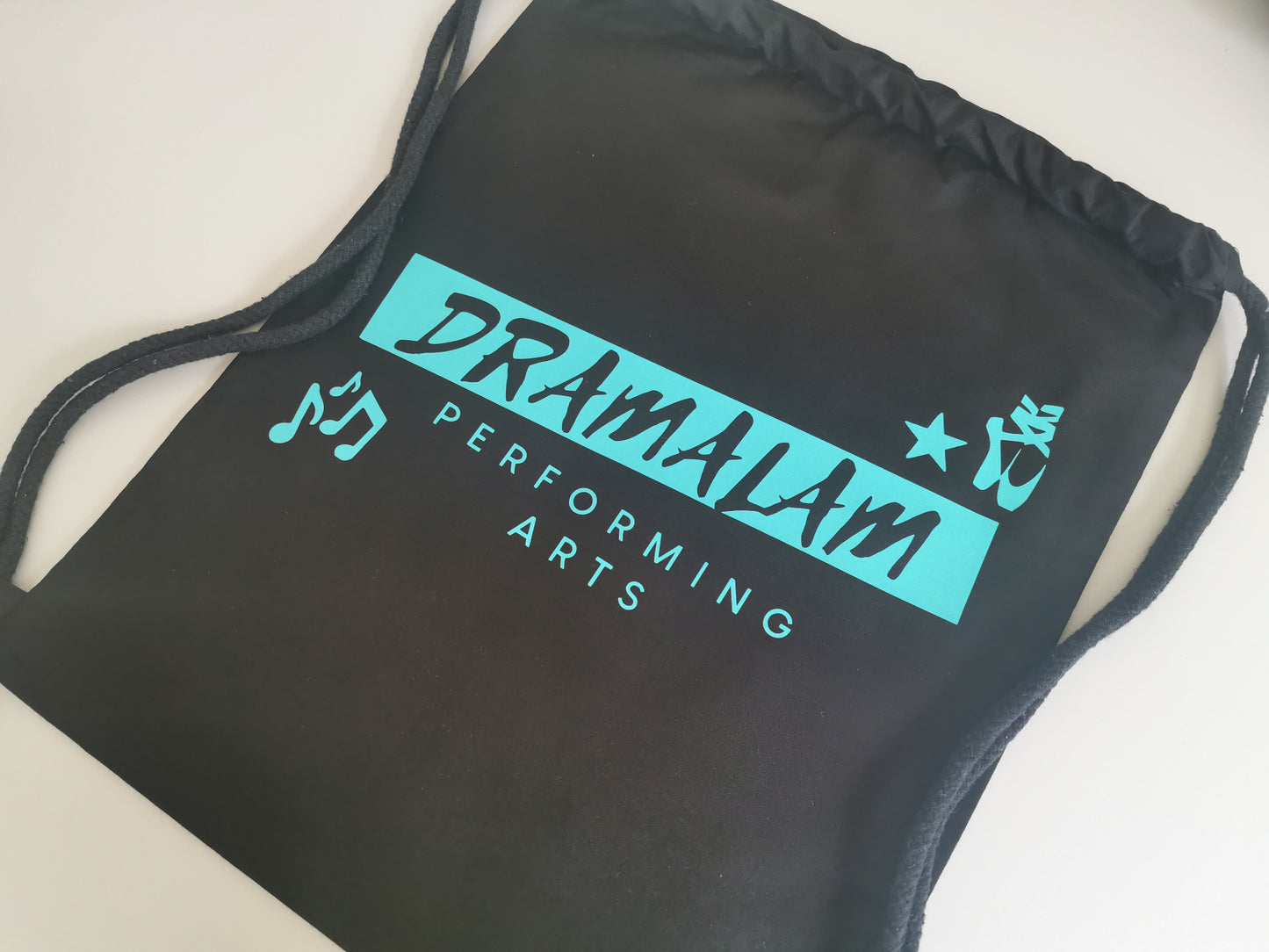 Dramalam Drawstring Bag