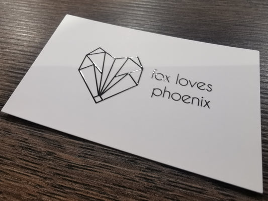 Fox Loves Phoenix Gift Card