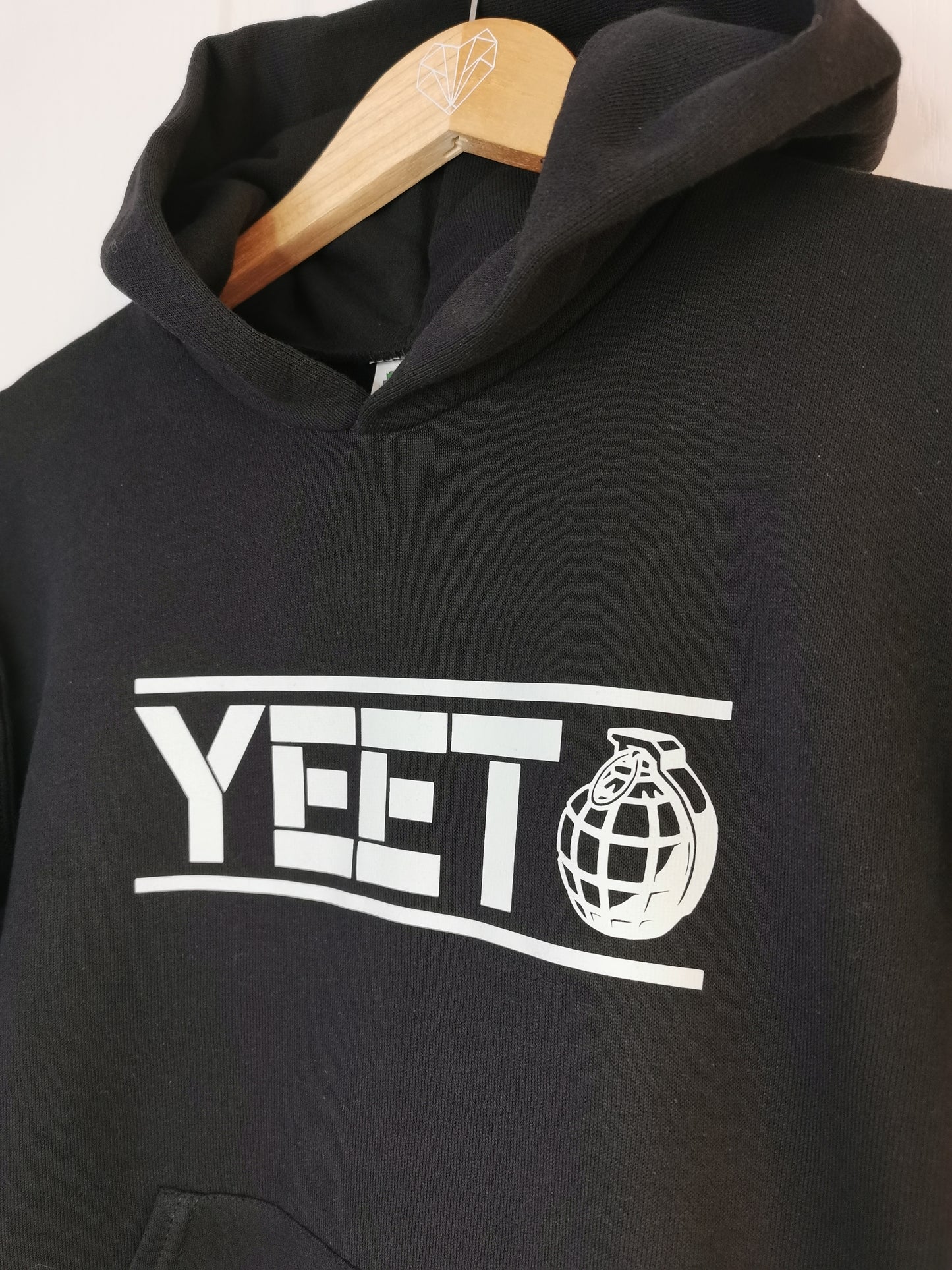 Yeet Kids Gaming Hoodie