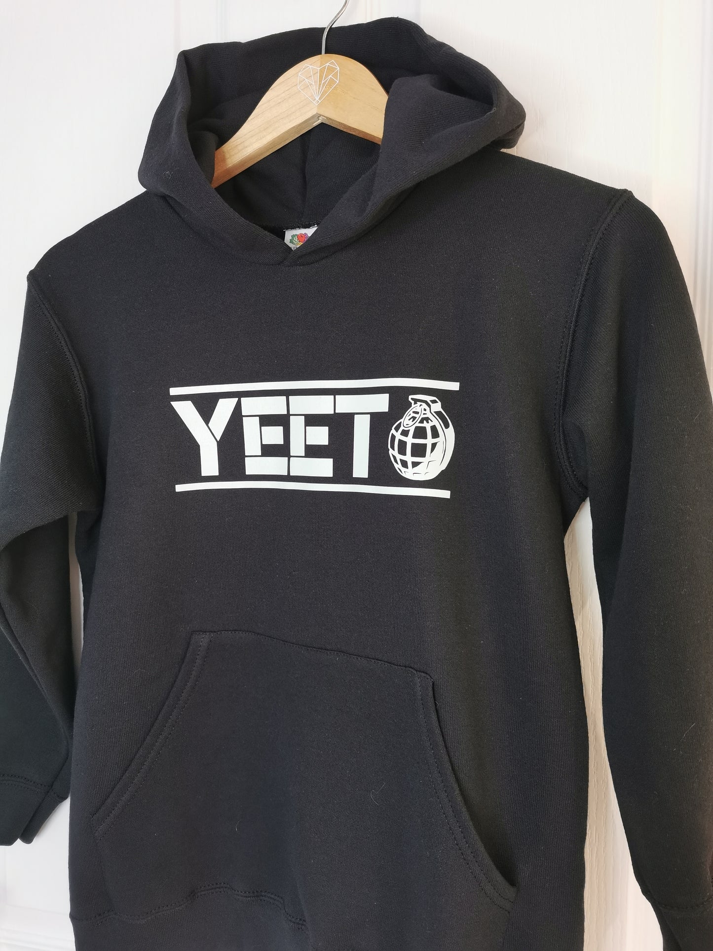 Yeet Kids Gaming Hoodie