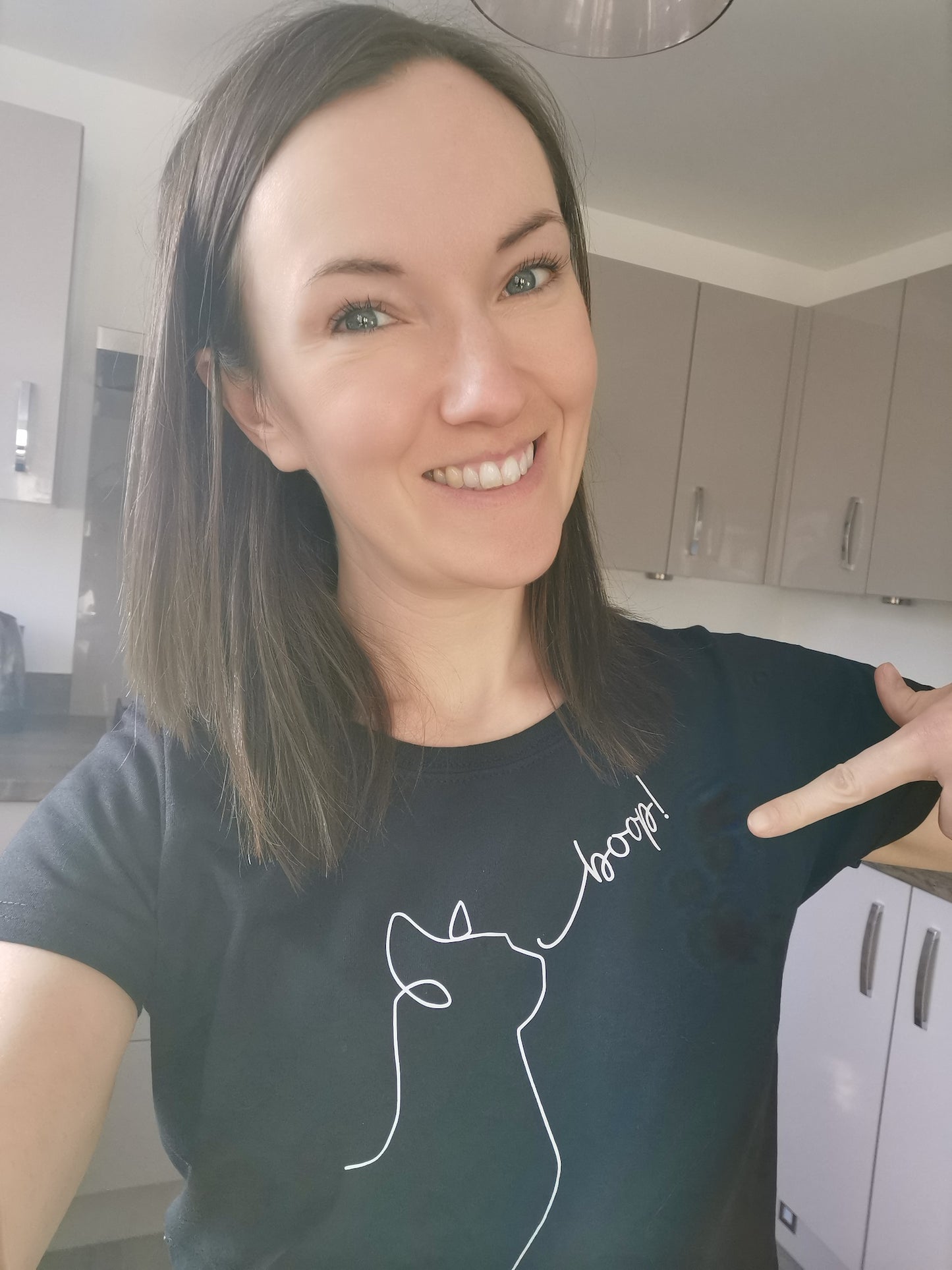 Cat Boop T-shirt