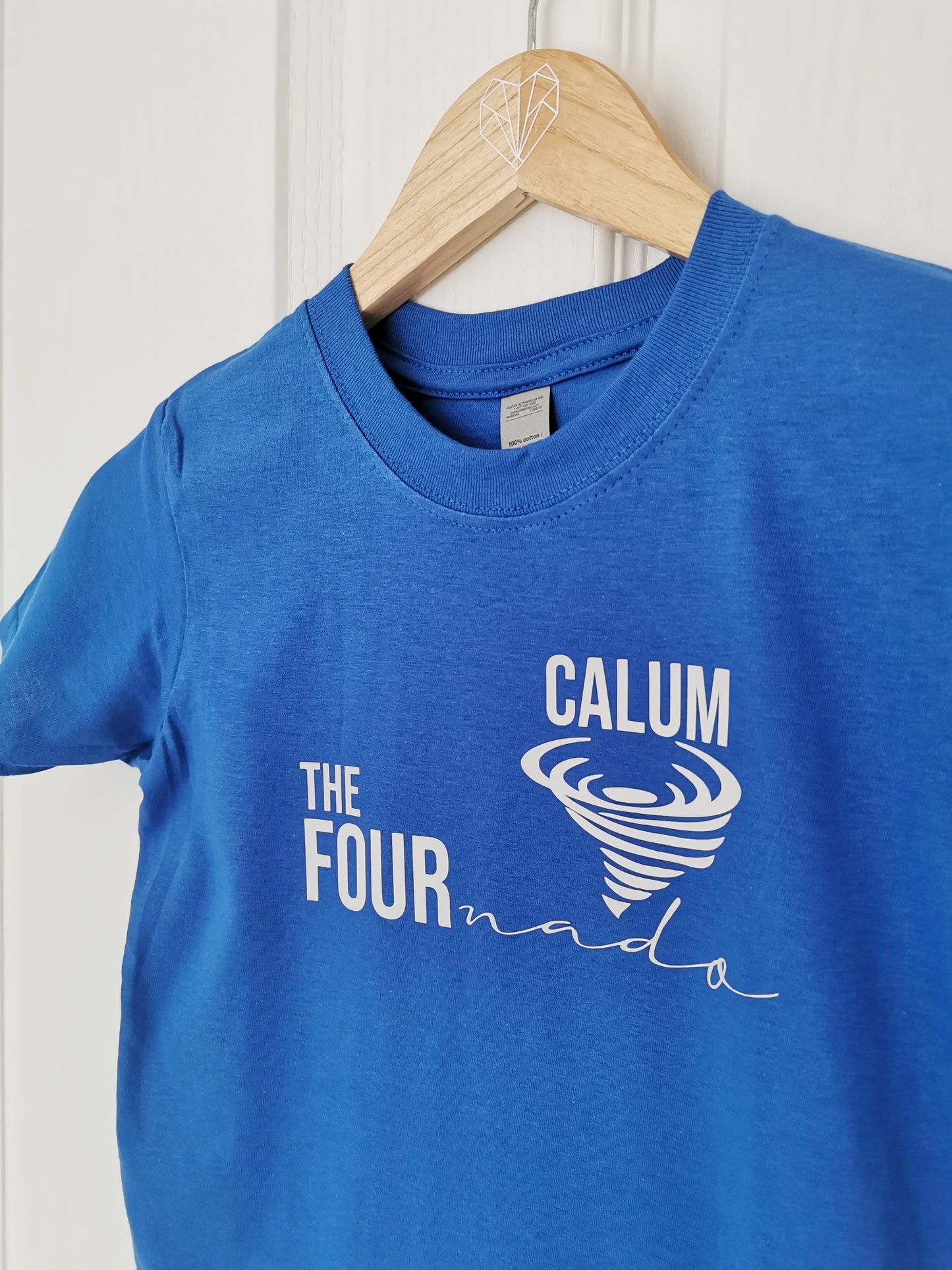 Personalised Fournado T-shirt