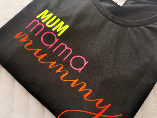 Mum T-shirt