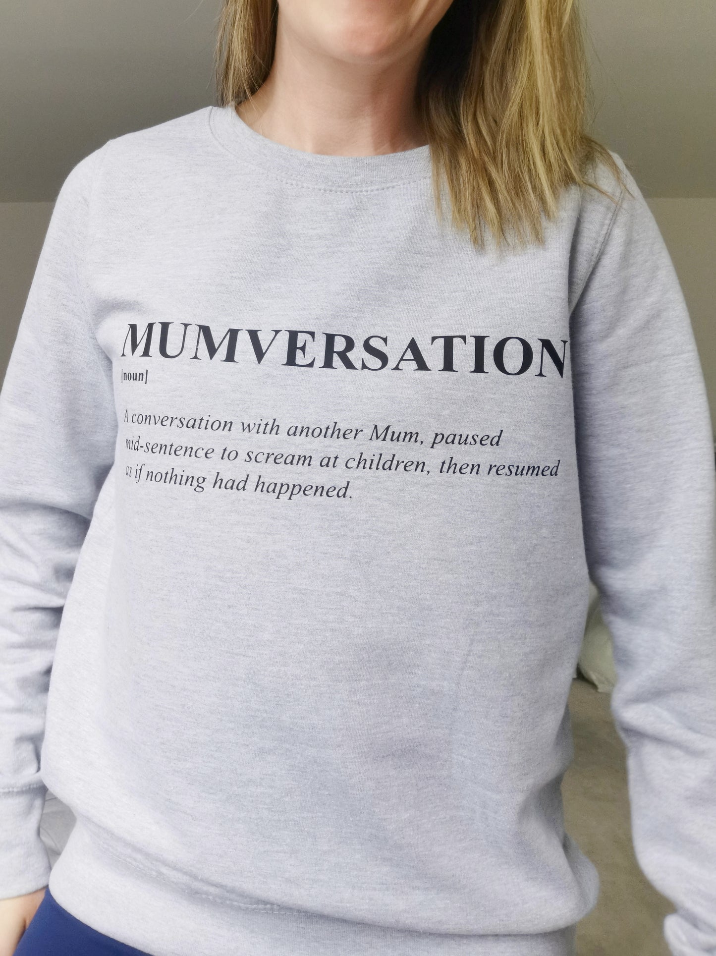 Mumversation Sweatshirt