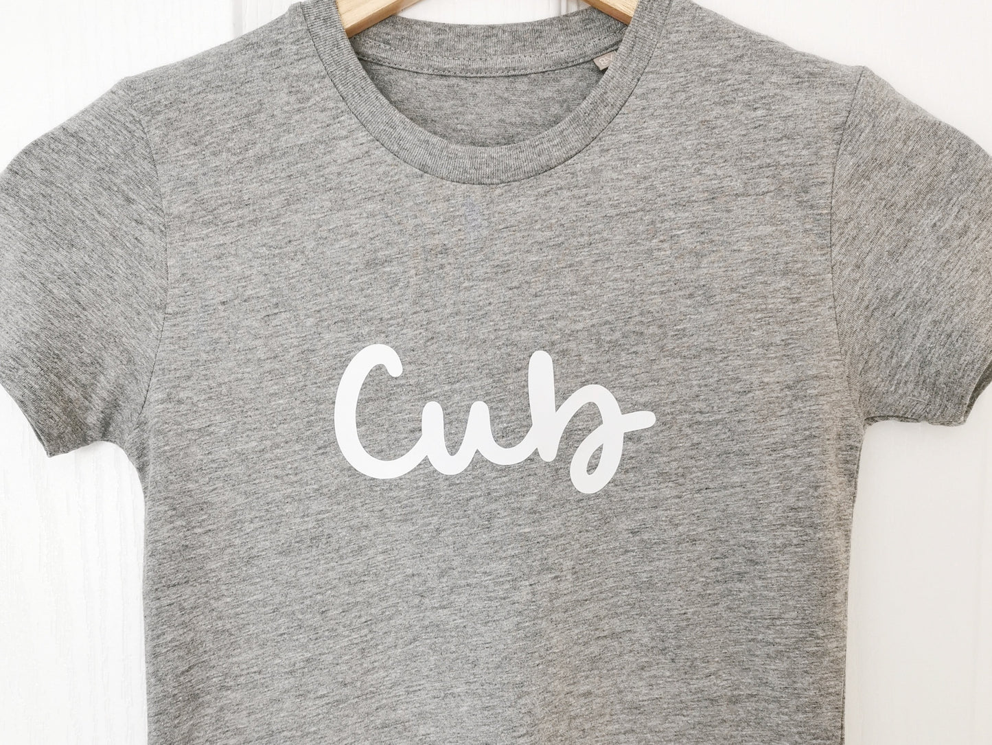 Cub Kids T-shirt