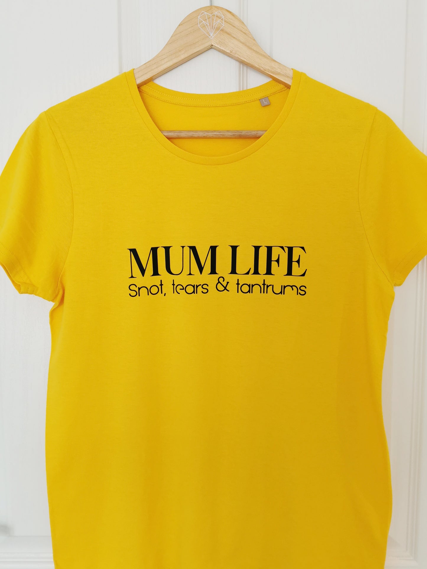 Mum Life T-shirt