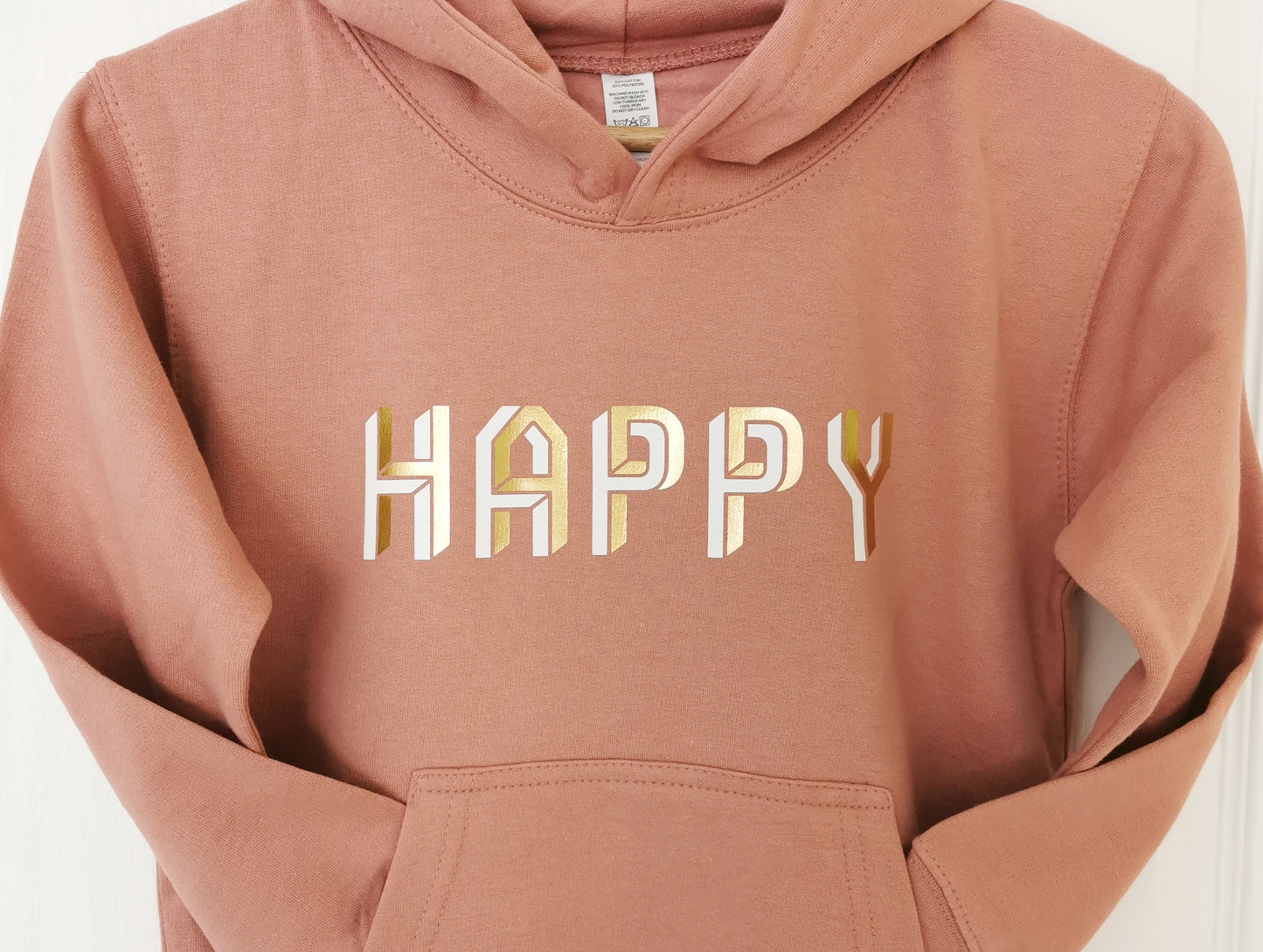 Happy Kids Hoodie