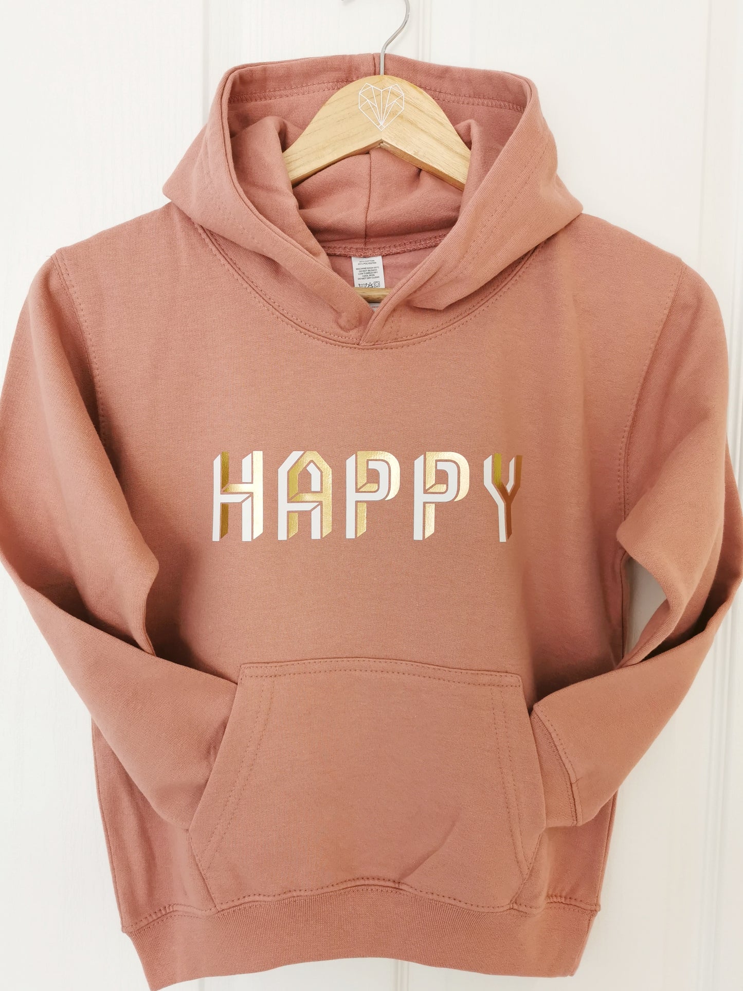 Happy Kids Hoodie