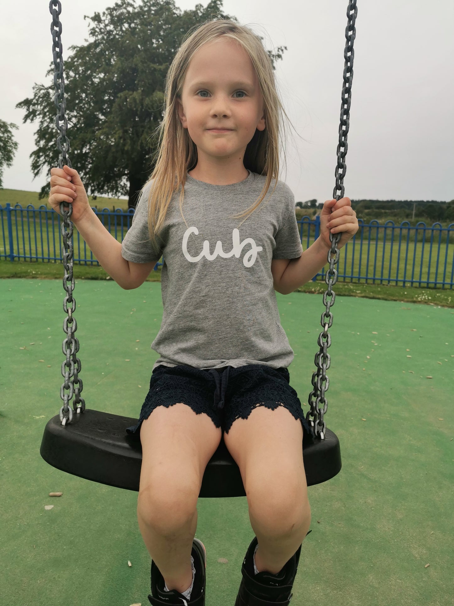 Cub Kids T-shirt