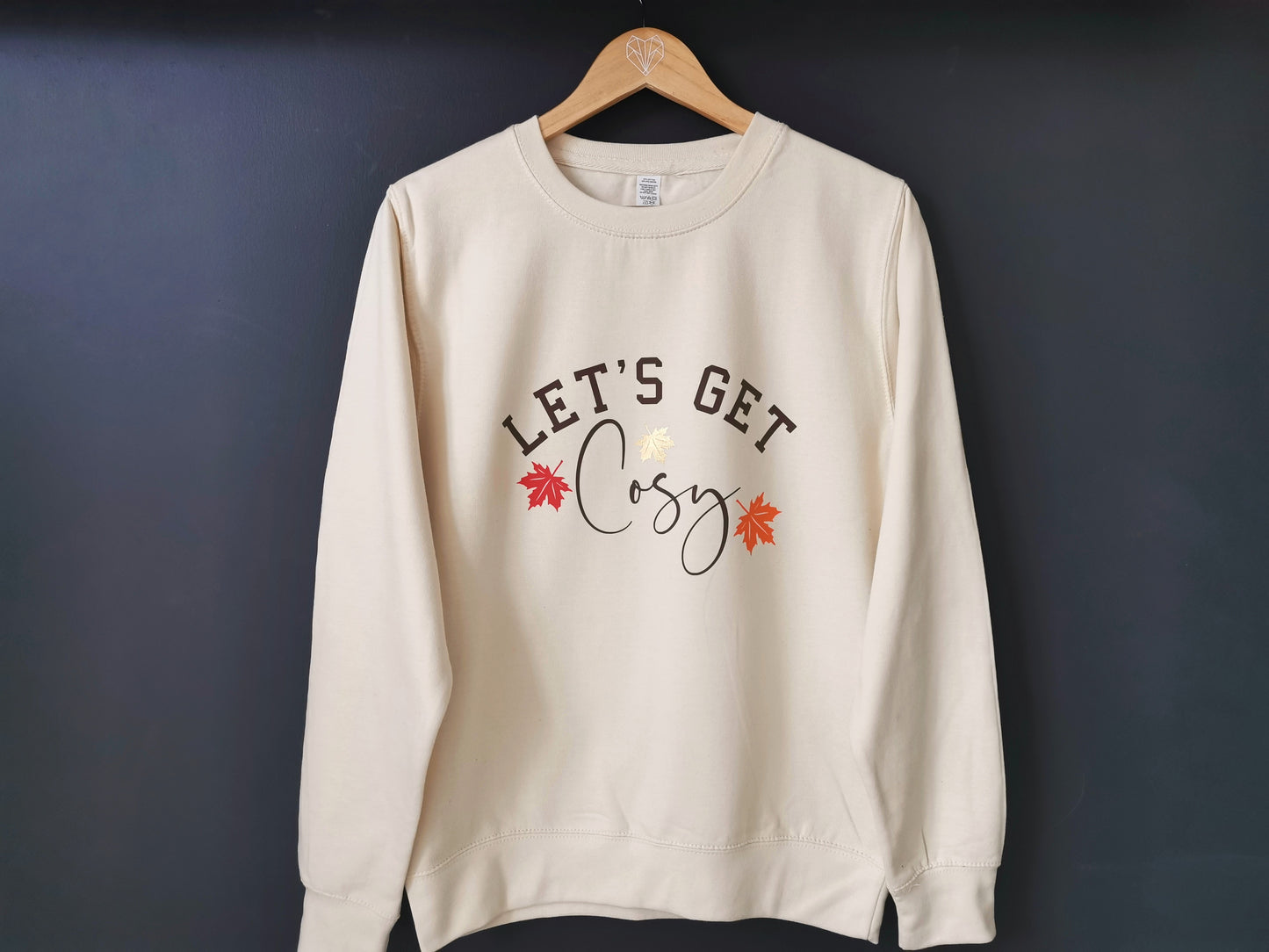 Let's Get Cosy Sweatshirt