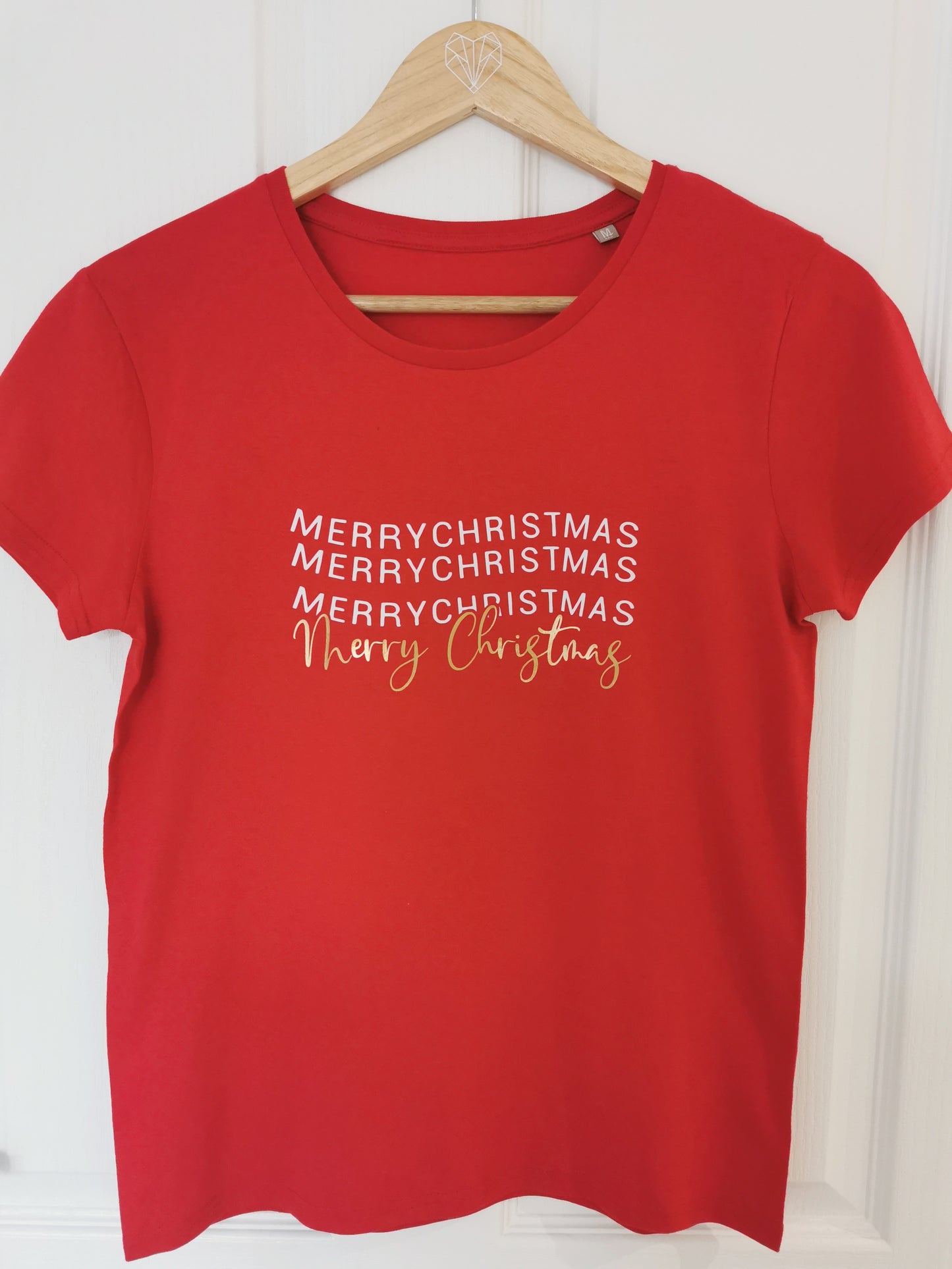 Merry Christmas Adult and Kids T-shirt