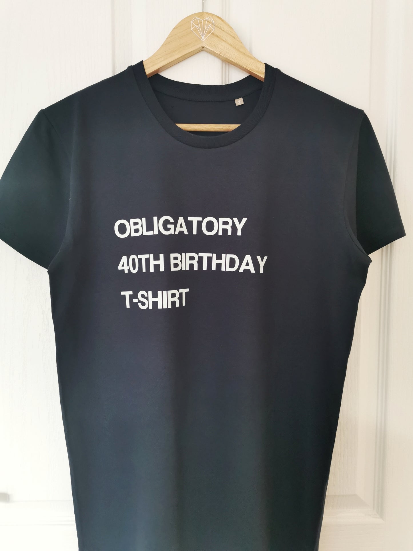 Obligatory Birthday Mens T-shirt