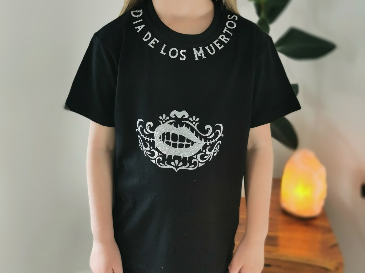 Día de los Muertos (Day of the Dead) Kids T-shirt