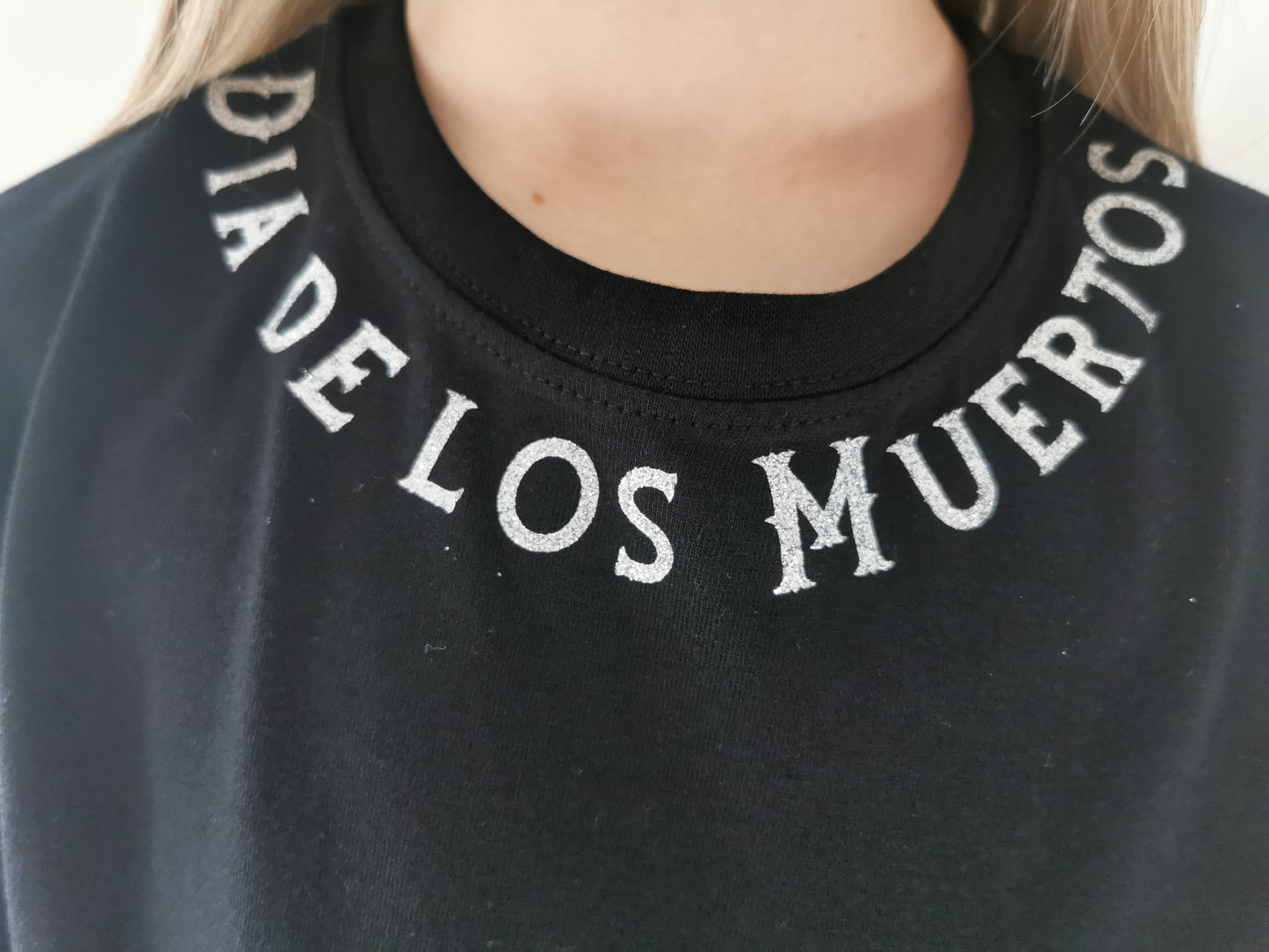 Día de los Muertos (Day of the Dead) Kids T-shirt