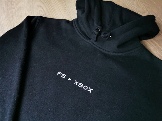 Playstation > Xbox Kids Hoodie