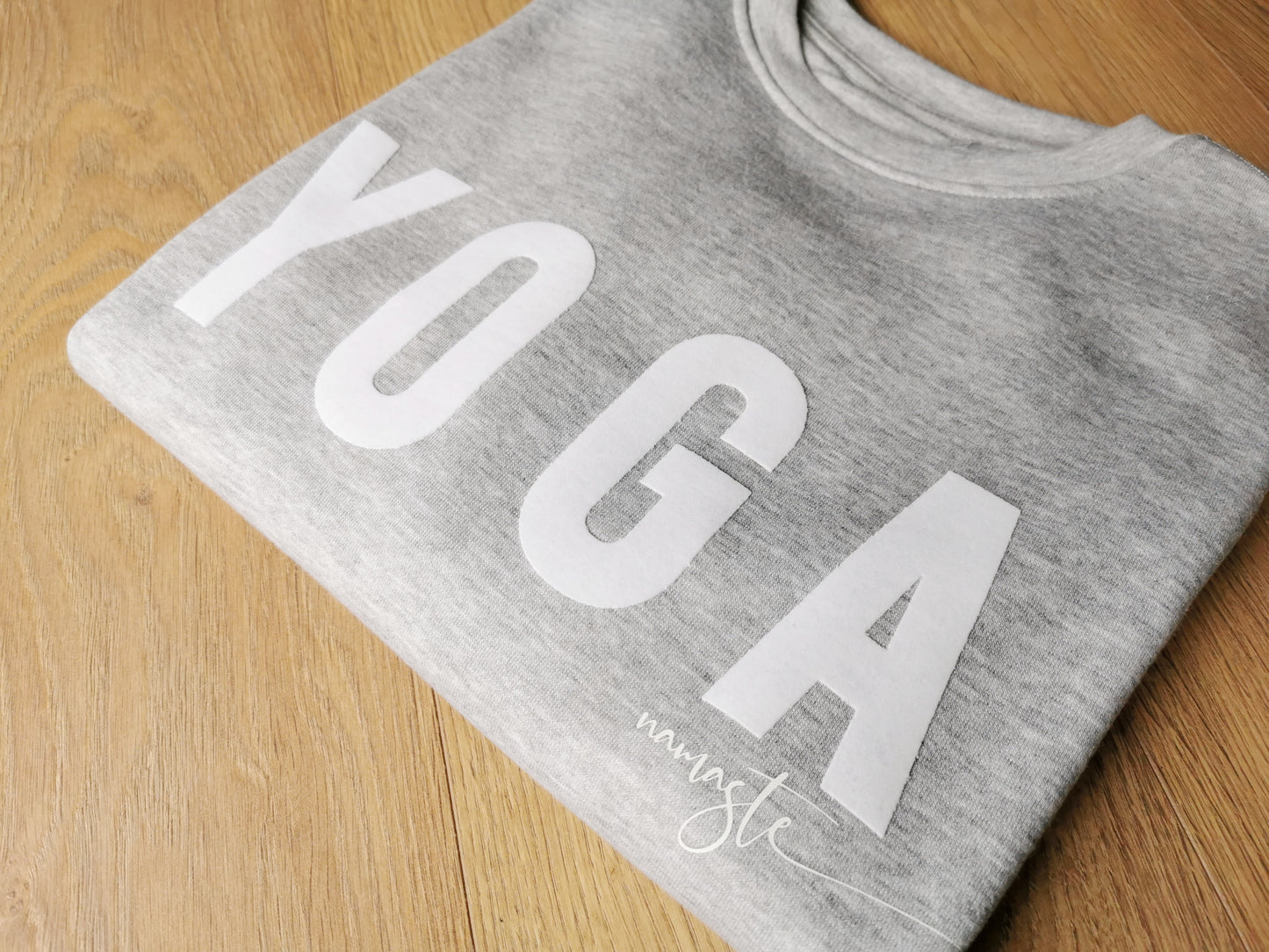 YOGA Ladies Sweatshirt