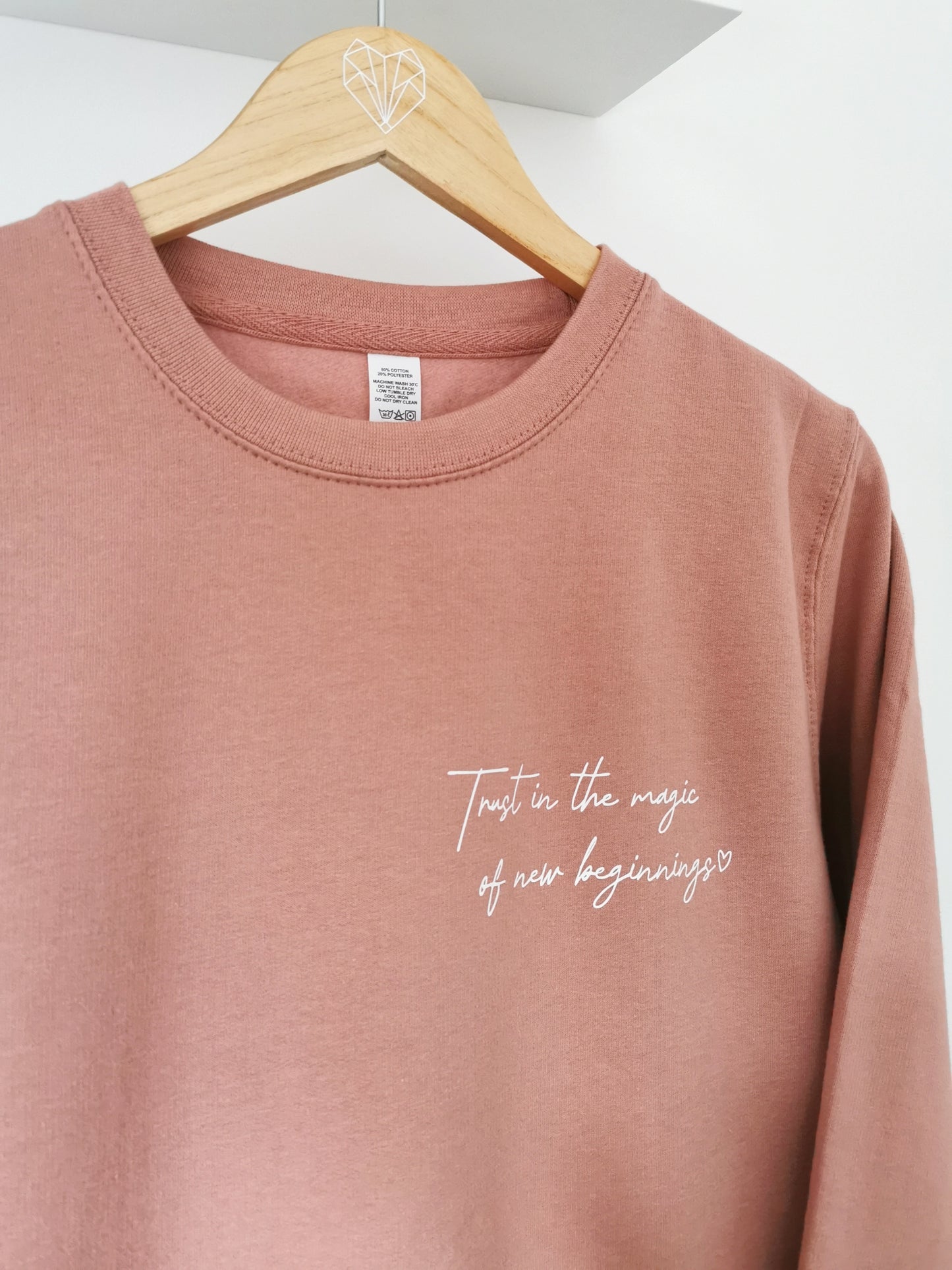 New Beginnings Ladies Sweatshirt