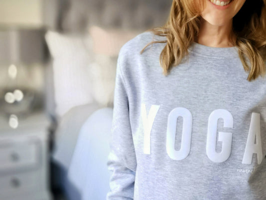 YOGA Ladies Sweatshirt