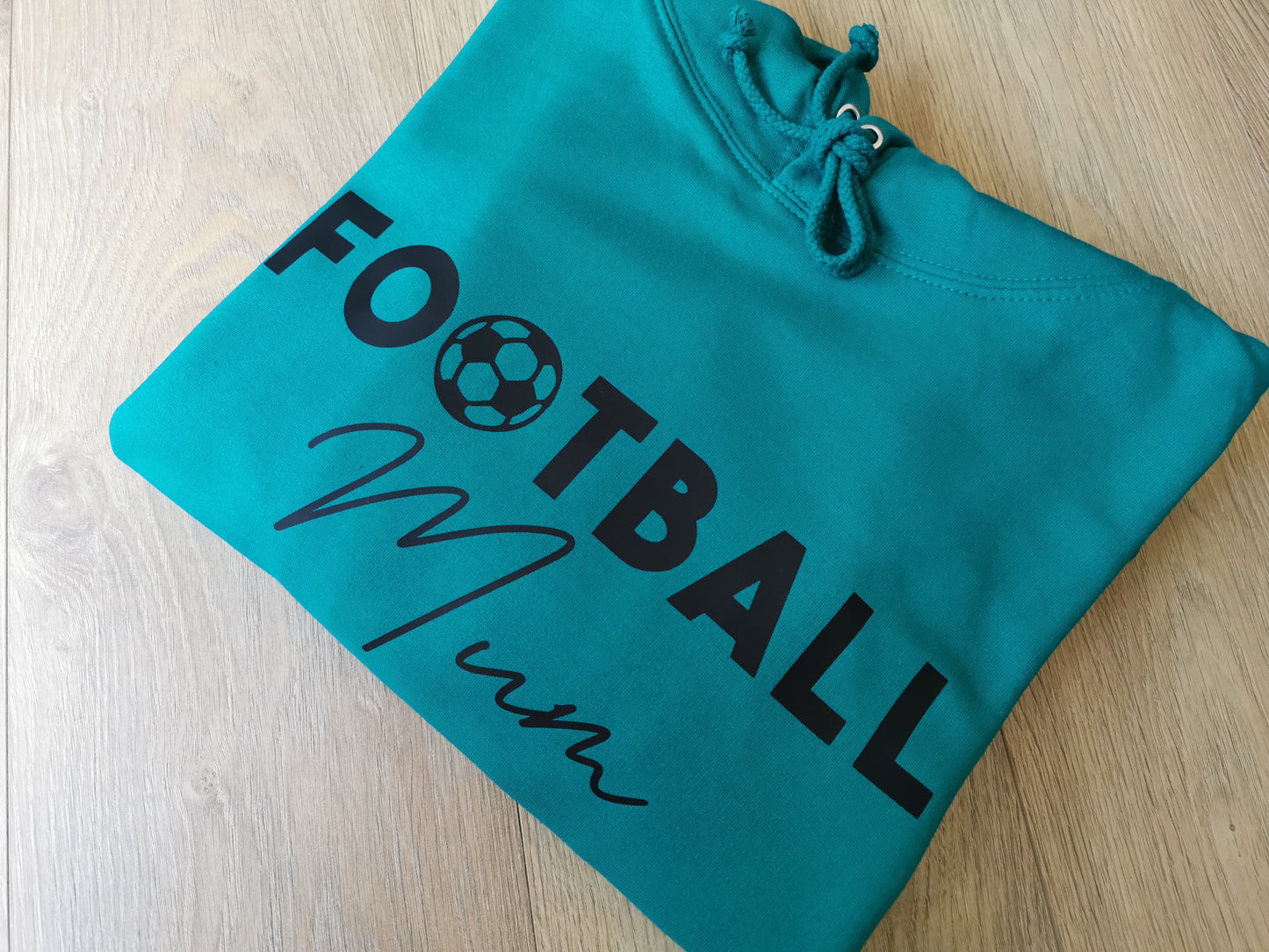 Football Mum Hoodie