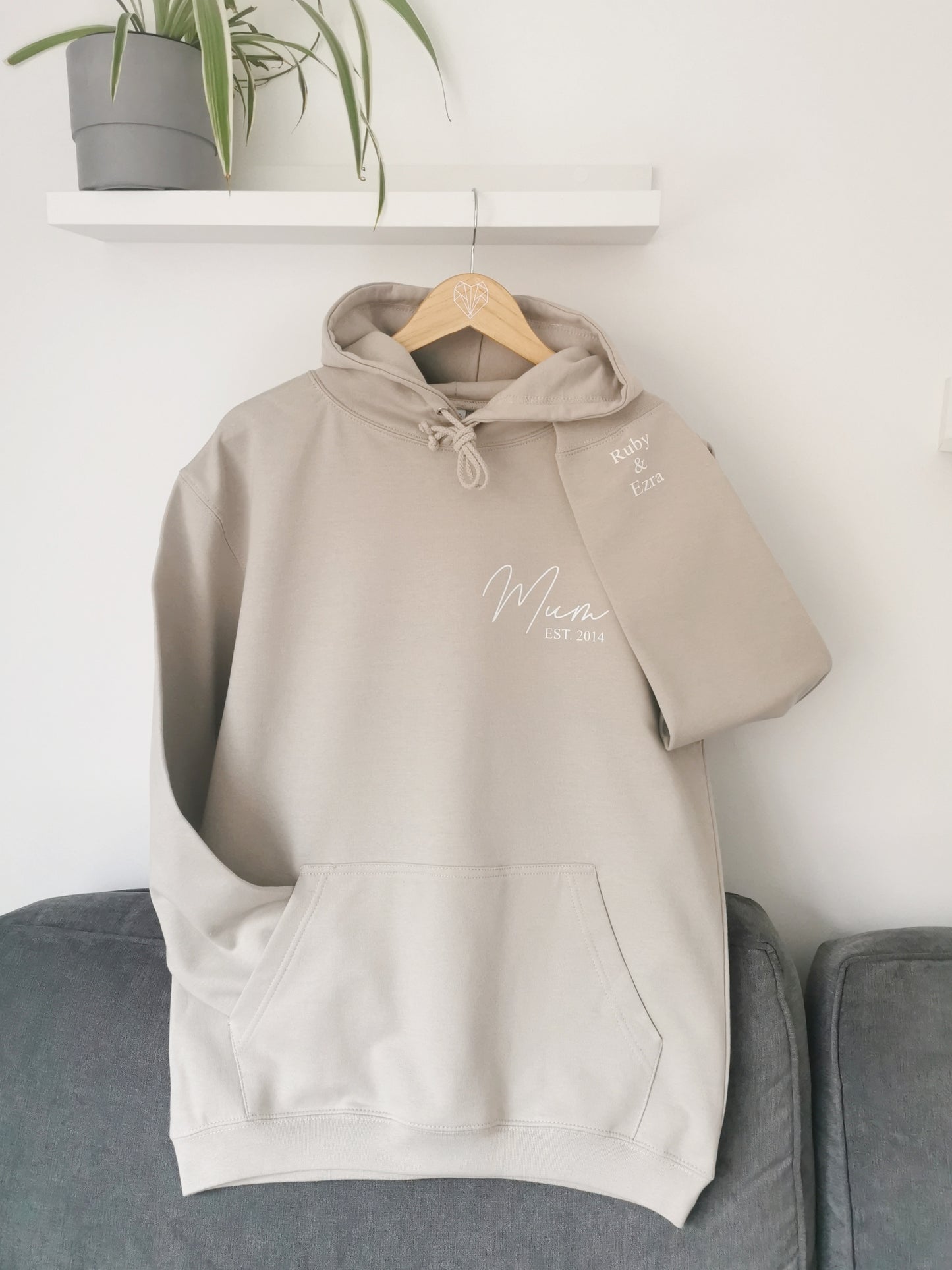 Mum Personalised Hoodie