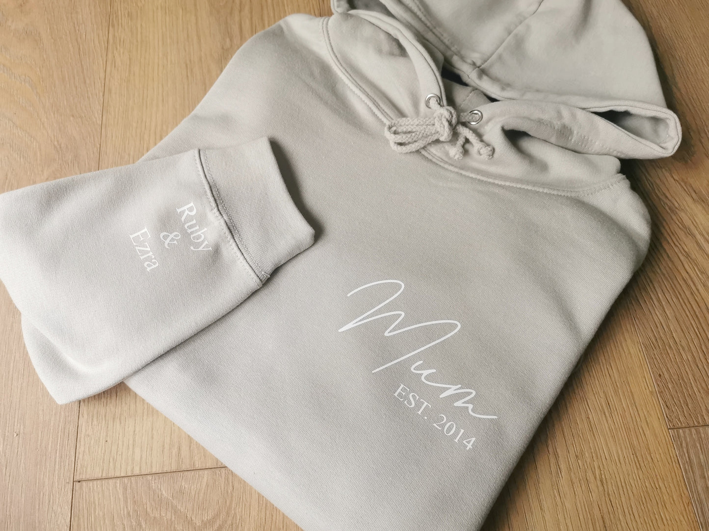 Mum Personalised Hoodie