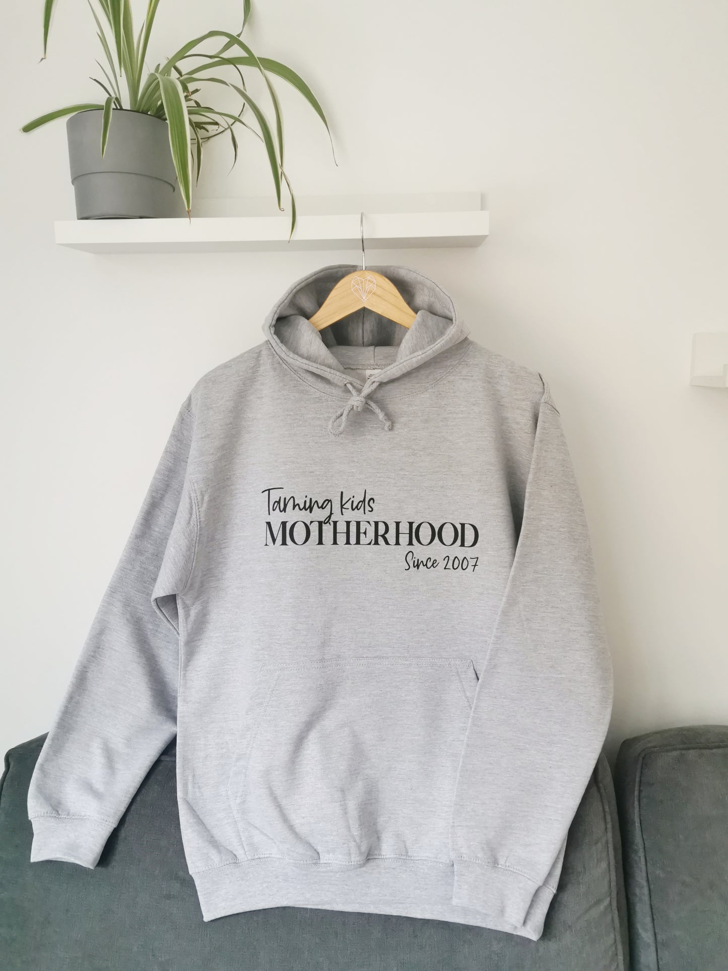 Motherhood Personalised Hoodie